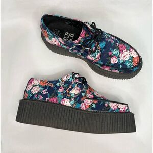 TUK Floral Creepers